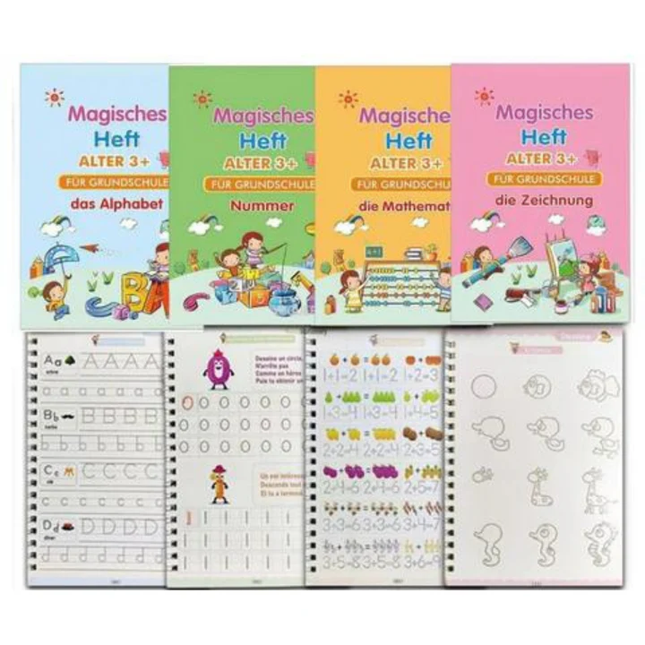 Lunaki - Learning books for children
