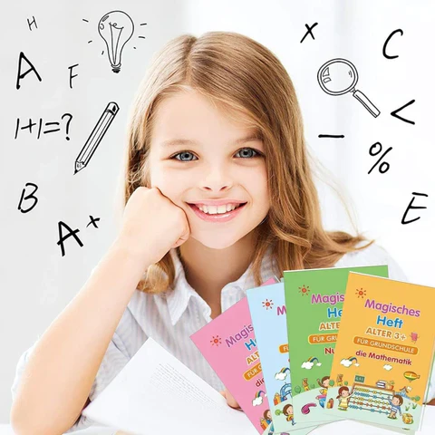 Lunaki - Learning books for children