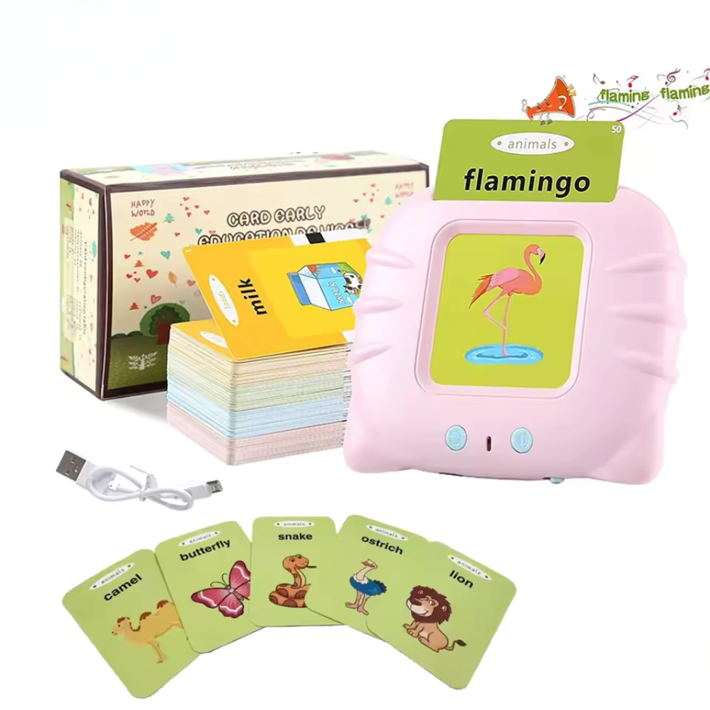 Lunaki - Interactive Language Game