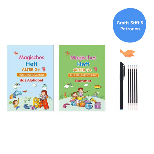 Lunaki - Learning books for children