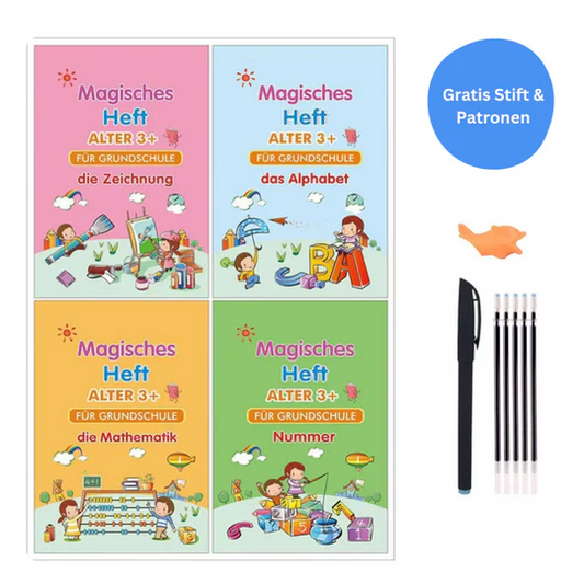 Lunaki - Learning books for children