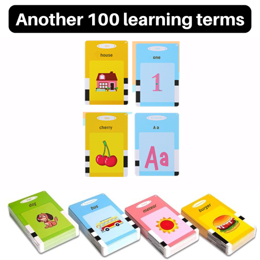Another 100 learning terms